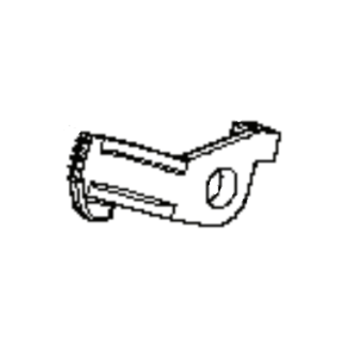 Hävarm i gruppen Övriga Reservdelar / Reservdelar Husqvarna Motorkap / Reservdelar Husqvarna K960 hos Motorsågsbutiken (5048331-01)