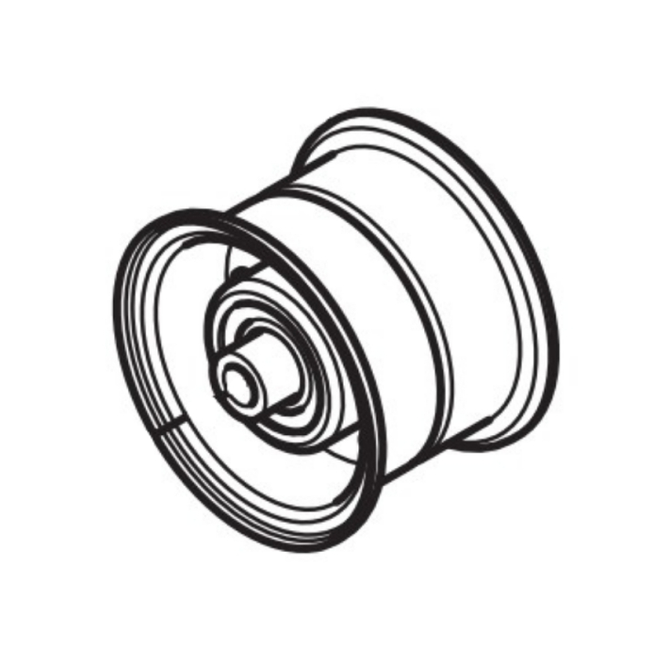 Brythjul i gruppen  hos Motorsågsbutiken (5049067-01)