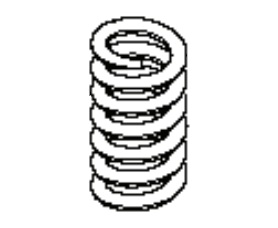 Fjäder i gruppen Reservdelar Motorsågar / Reservdelar Jonsered Motorsågar / Reservdelar Jonsered CS2125T hos Motorsågsbutiken (5050513-01)