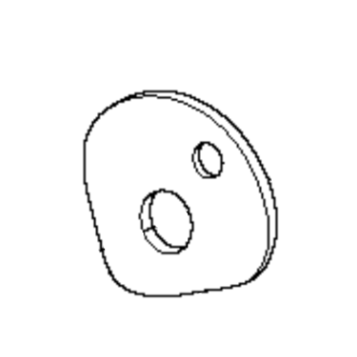 Valve i gruppen Reservdelar Motorsågar / Reservdelar Jonsered Motorsågar / Reservdelar Jonsered CS2125T hos Motorsågsbutiken (5050574-01)