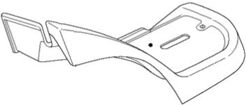 Fotplatta i gruppen hos Motorsågsbutiken (5050990-02)