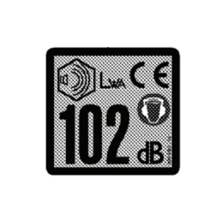 Dekal i gruppen  hos Motorsågsbutiken (5052177-02)