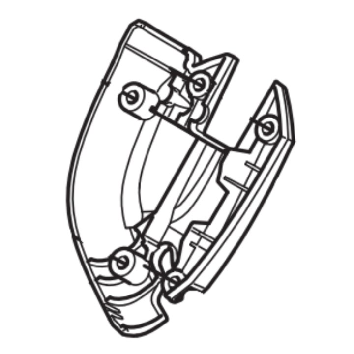 Hus Nedre i gruppen  hos Motorsågsbutiken (5052755-01)