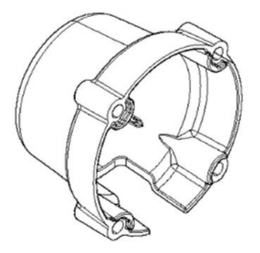 Hatt i gruppen Reservdelar Röjsågar / Röjsågar Husqvarna 500-serie / Reservdelar Husqvarna 541RST hos Motorsågsbutiken (5052930-01)