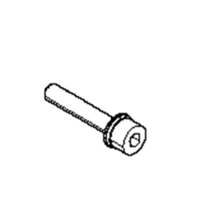 Bult i gruppen Reservdelar Röjsågar / Röjsågar Husqvarna 200-serie / Reservdelar Husqvarna 236R hos Motorsågsbutiken (5052990-01)