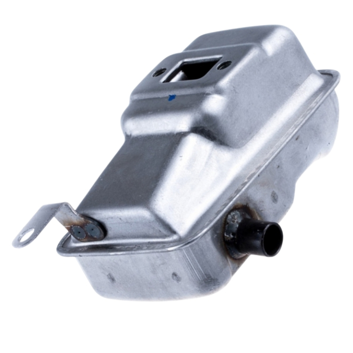 Ljuddämpare i gruppen Reservdelar Röjsågar / Röjsågar Husqvarna 500-serie / Reservdelar Husqvarna 541RST hos Motorsågsbutiken (5052993-01)