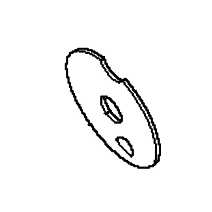 Ventil 5054271-01 i gruppen Reservdelar Röjsågar / Reservdelar Jonsered Röjsågar / Reservdelar Jonsered FC2256W hos Motorsågsbutiken (5054271-01)