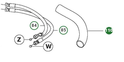 SLANGSKYDD i gruppen  hos Motorsågsbutiken (5054538-01)