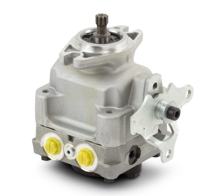 Pump i gruppen Övriga Reservdelar / Reservdelar Golvsågar / Reservdelar Husqvarna FS 4800 D hos Motorsågsbutiken (5054932-01)