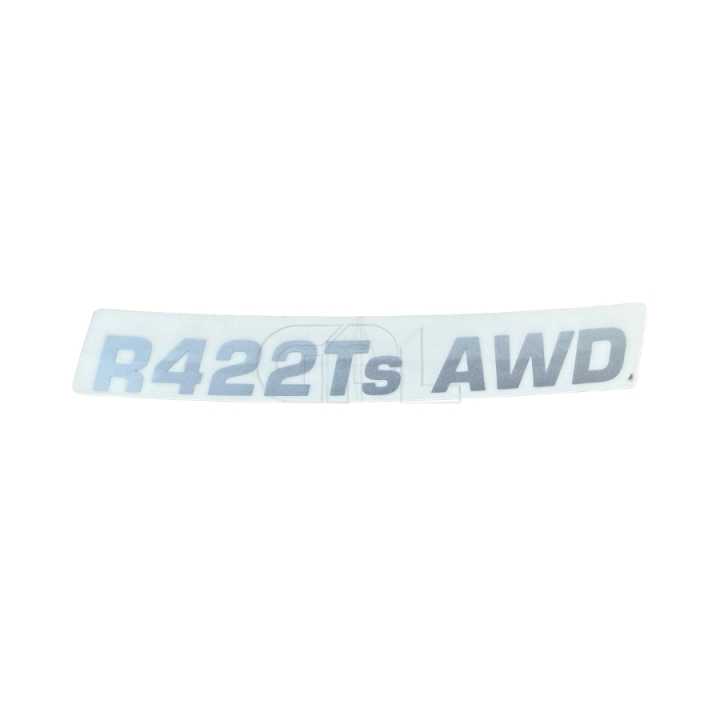 Dekal R422Ts AWD i gruppen  hos Motorsågsbutiken (5055144-03)