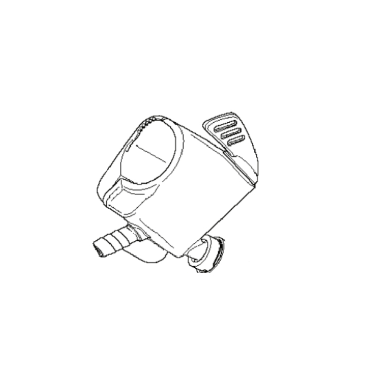 Ventilspindel i gruppen Övriga Reservdelar / Reservdelar Husqvarna Motorkap / Reservdelar Husqvarna K750 hos Motorsågsbutiken (5055242-01)