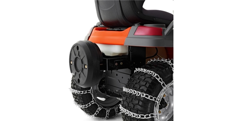 Motvikt 16kg i gruppen Skog och Trädgårdsprodukter / Åkgräsklippare / Husqvarna Traktor / Tillbehör Husqvarna Traktor hos Motorsågsbutiken (5055492-01)