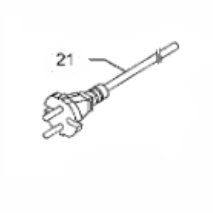 Lina i gruppen Reservdelar Motorsågar / Reservdelar Partner Motorsågar / Reservdelar Partner P516 hos Motorsågsbutiken (5055619-01)