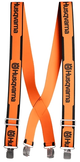 Husqvarna Hängslen Med clips i gruppen Kläder & Skyddsutrustning / Arbetskläder/Accessoarer hos Motorsågsbutiken (5056185-00)