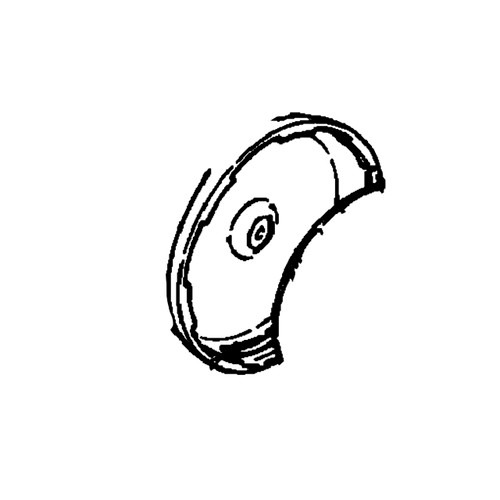 Rulle Med Stift För Måttband i gruppen  hos Motorsågsbutiken (5056973-43)