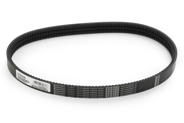 Belt. blade 3/3VX450 cogged i gruppen Övriga Reservdelar / Reservdelar Mjukbetongssågar / Reservdelar Husqvarna Soff-Cut GX4000 hos Motorsågsbutiken (5057774-01)