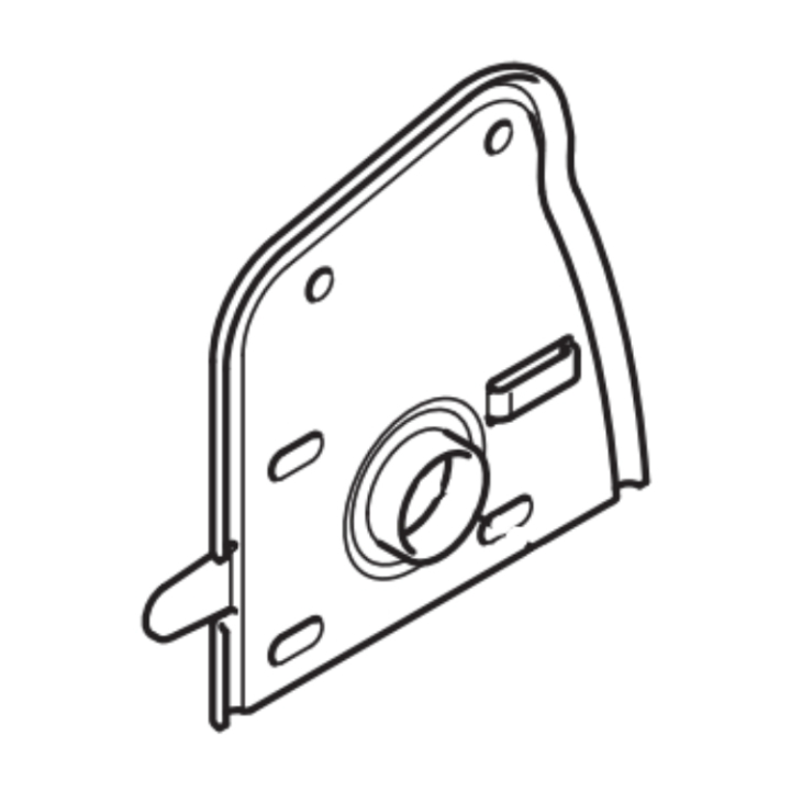 STÖDBYGEL i gruppen  hos Motorsågsbutiken (5058959-01)