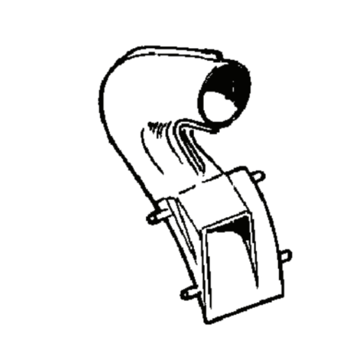 Munstycke Kpl i gruppen Reservdelar Motorsågar / Reservdelar Jonsered Motorsågar / Reservdelar Jonsered 2095 hos Motorsågsbutiken (5061564-01)