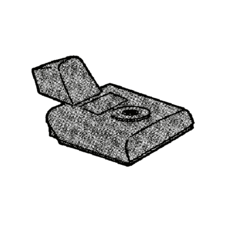 Filterkåpa, Usa i gruppen Reservdelar Motorsågar / Reservdelar Jonsered Motorsågar / Reservdelar Jonsered 2095 hos Motorsågsbutiken (5061688-01)