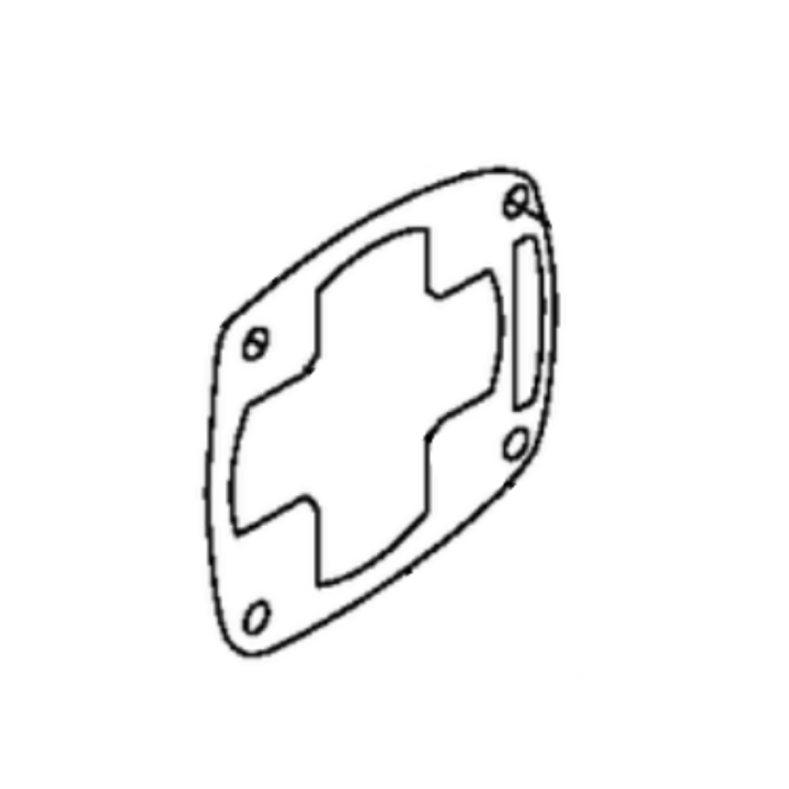 Gasket i gruppen Övriga Reservdelar / Reservdelar Husqvarna Motorkap / Reservdelar Husqvarna K40 hos Motorsågsbutiken (5061913-01)
