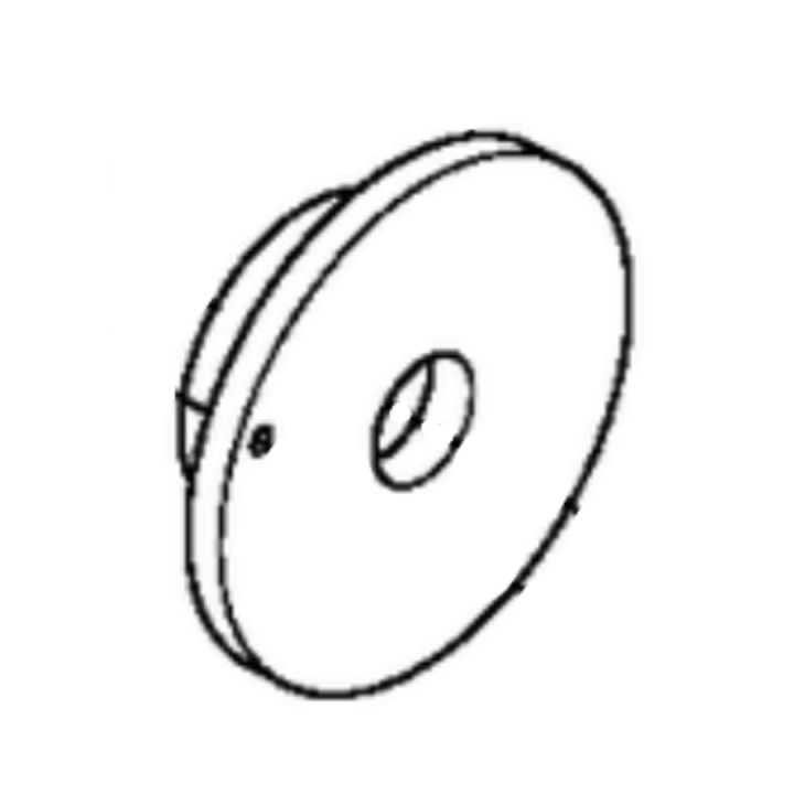 Bearing Housing i gruppen Övriga Reservdelar / Reservdelar Husqvarna Motorkap / Reservdelar Husqvarna K40 hos Motorsågsbutiken (5061946-01)