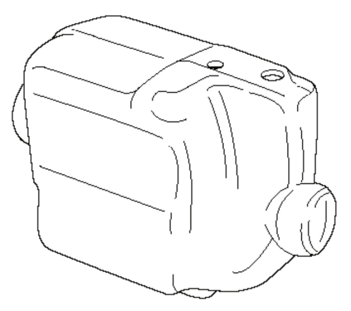 Tank Unit i gruppen  hos Motorsågsbutiken (5062561-01)
