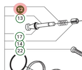 Spring i gruppen  hos Motorsågsbutiken (5062573-01)
