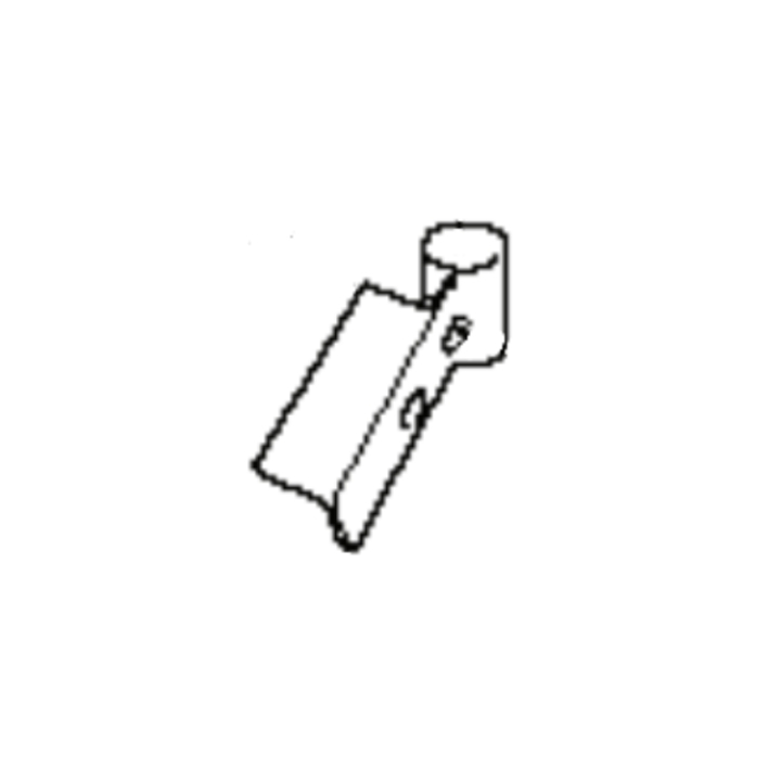 Fästklips i gruppen Övriga Reservdelar / Reservdelar Husqvarna Motorkap / Reservdelar Husqvarna K1270 hos Motorsågsbutiken (5063580-01)