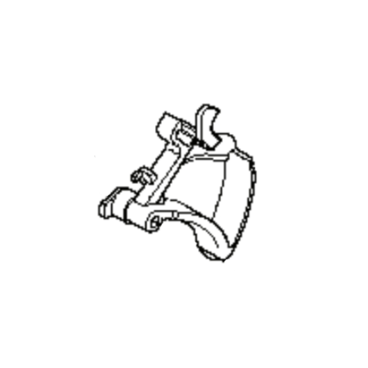 Gasreglage i gruppen Övriga Reservdelar / Reservdelar Husqvarna Motorkap / Reservdelar Husqvarna K750 hos Motorsågsbutiken (5063720-04)