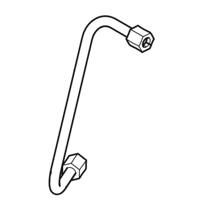 Hydraulrör i gruppen  hos Motorsågsbutiken (5064883-01)