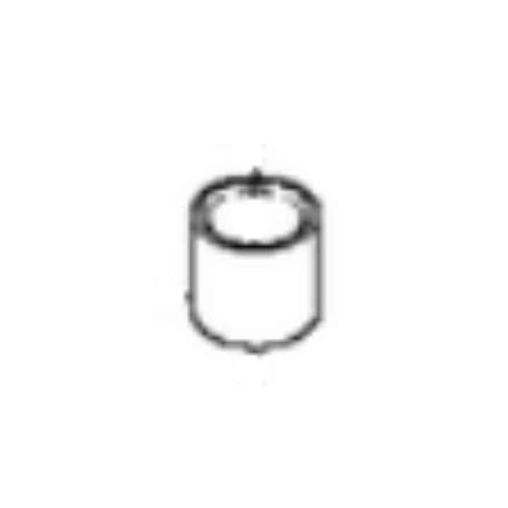 Spacing sleeve steel l=52 i gruppen  hos Motorsågsbutiken (5065092-03)
