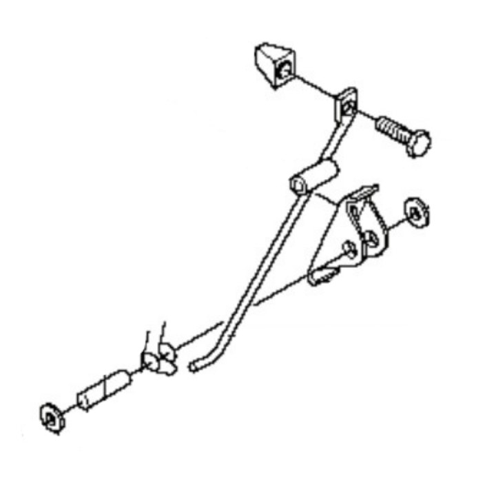 Bromsspärr Kpl, Gem, i gruppen  hos Motorsågsbutiken (5065384-04)