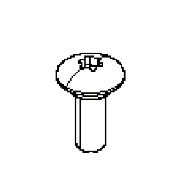 Screw i gruppen Övriga Reservdelar / Reservdelar Husqvarna Häcksaxar / Reservdelar Husqvarna 226HD75S hos Motorsågsbutiken (5066143-01)