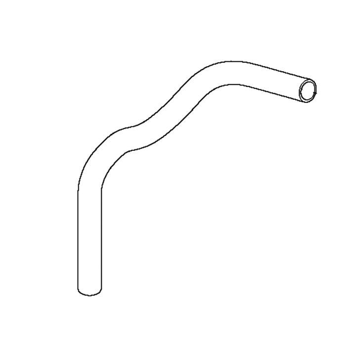 Riggrör i gruppen Reservdelar Röjsågar / Röjsågar Husqvarna 200-serie / Reservdelar Husqvarna 253RJ hos Motorsågsbutiken (5066182-01)