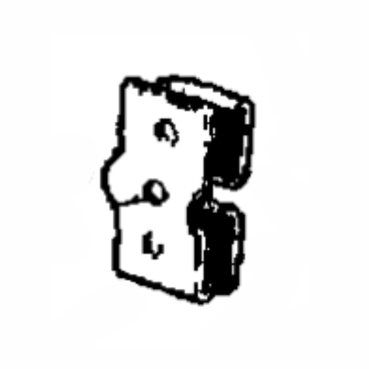 BORSTSTÖD,DUBBELT i gruppen Övriga Reservdelar / Övrigt / Reservdelar Sweeper 36''(582719901) hos Motorsågsbutiken (5066206-01)