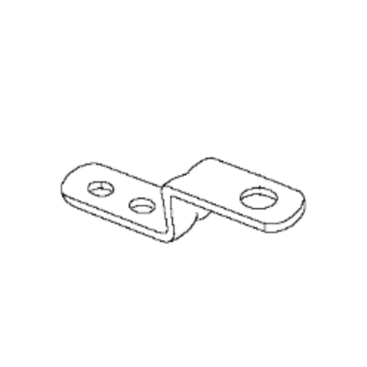 DRAGSTÅNGS FÄSTE i gruppen Övriga Reservdelar / Övrigt / Reservdelar Sweeper 36''(582719901) hos Motorsågsbutiken (5066212-01)