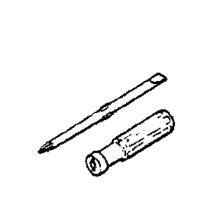 Medbringare i gruppen Reservdelar Röjsågar / Reservdelar McCulloch Röjsågar / Reservdelar McCulloch B40P Elite hos Motorsågsbutiken (5066895-01)