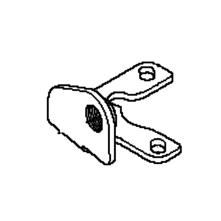 Fäste i gruppen Övriga Reservdelar / Reservdelar Jonsered Lövblåsare / Reservdelar Jonsered BB2280 hos Motorsågsbutiken (5067460-01)