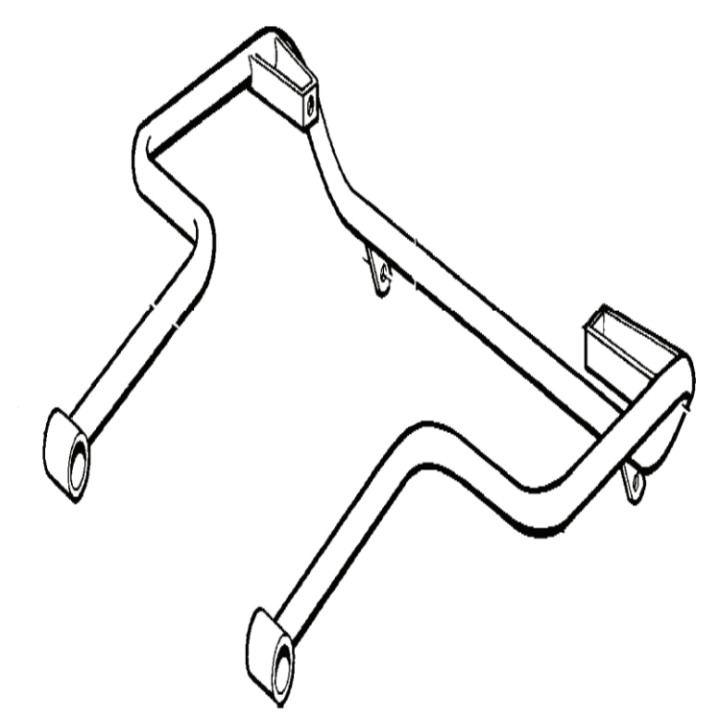 Skyddsrör i gruppen  hos Motorsågsbutiken (5069102-01)