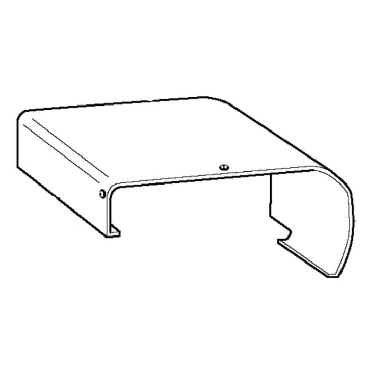 Kåpa i gruppen  hos Motorsågsbutiken (5069137-01)