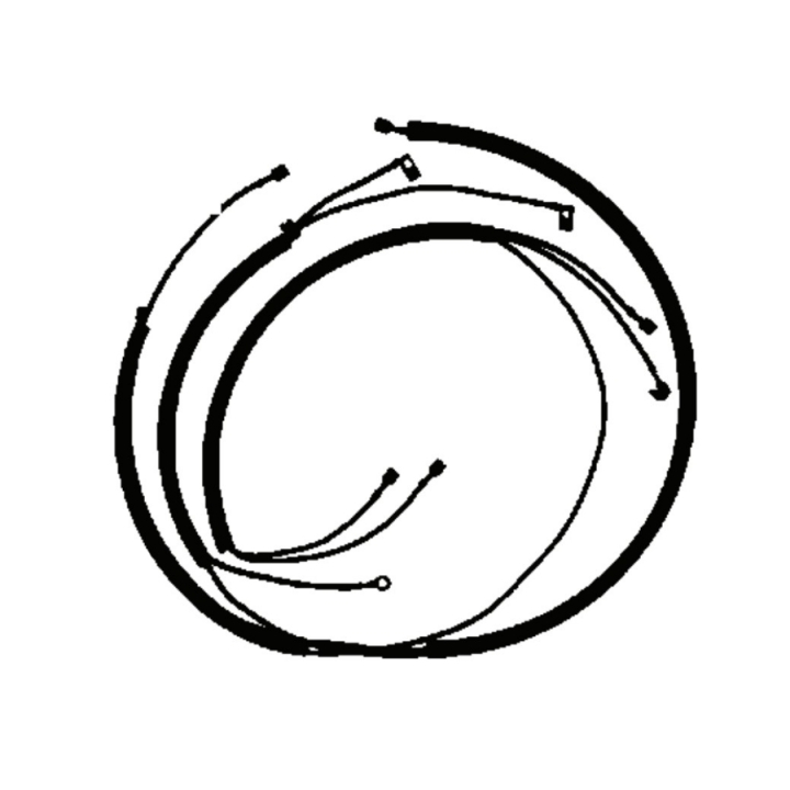 Kablage (Kawa) i gruppen  hos Motorsågsbutiken (5069207-01)