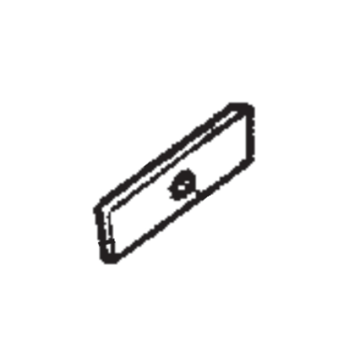 Bricka Lås- i gruppen  hos Motorsågsbutiken (5069285-02)