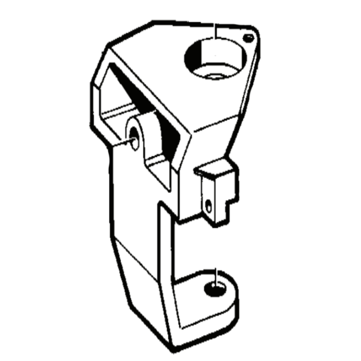 Styrspindel i gruppen  hos Motorsågsbutiken (5069534-01)