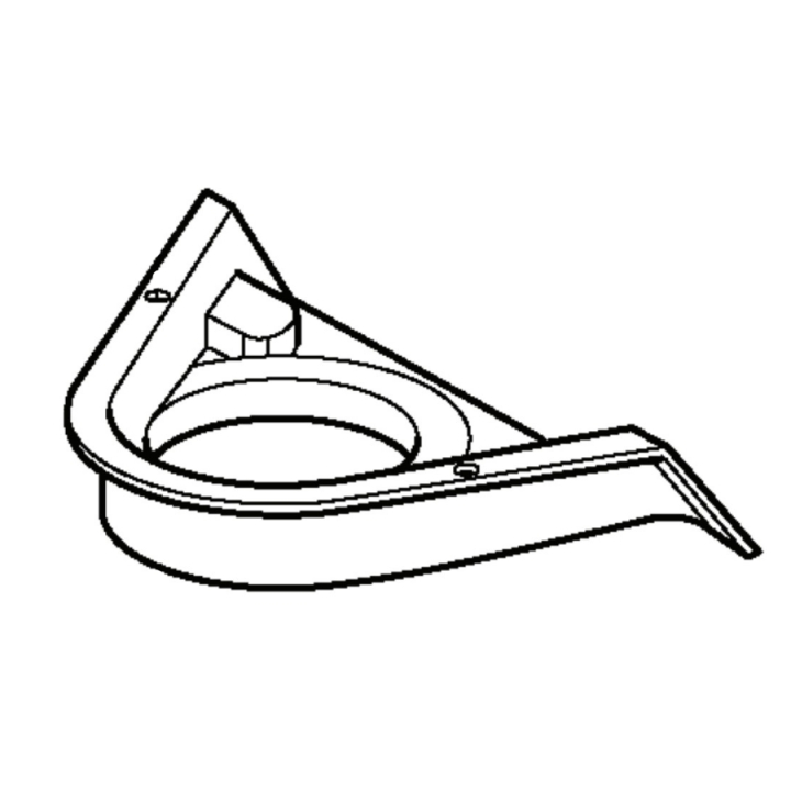 Kylluftledare i gruppen  hos Motorsågsbutiken (5069694-04)