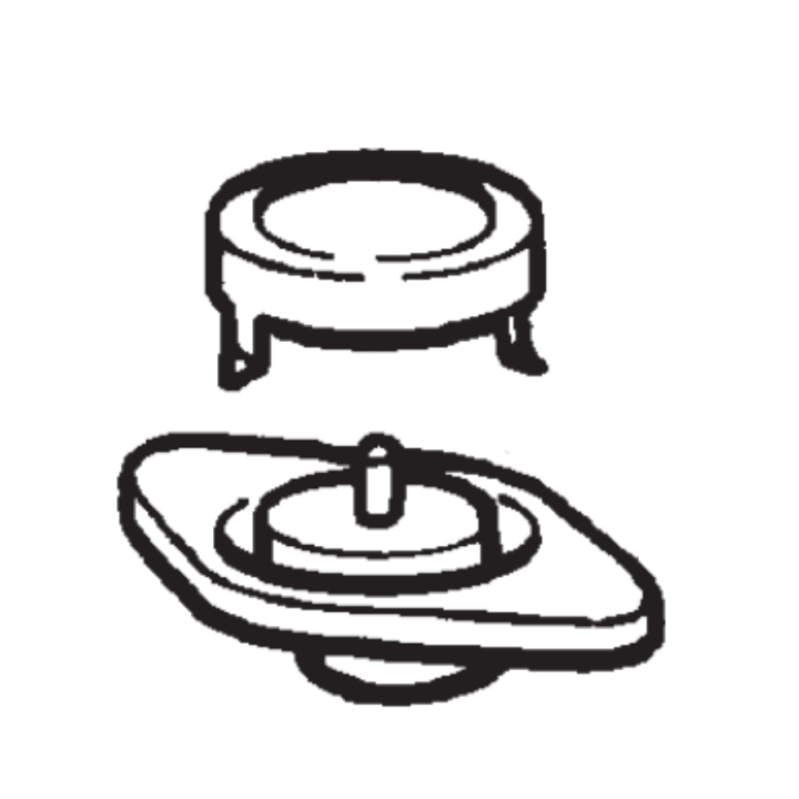 Brytare (Säkerhets-) i gruppen  hos Motorsågsbutiken (5069973-01)