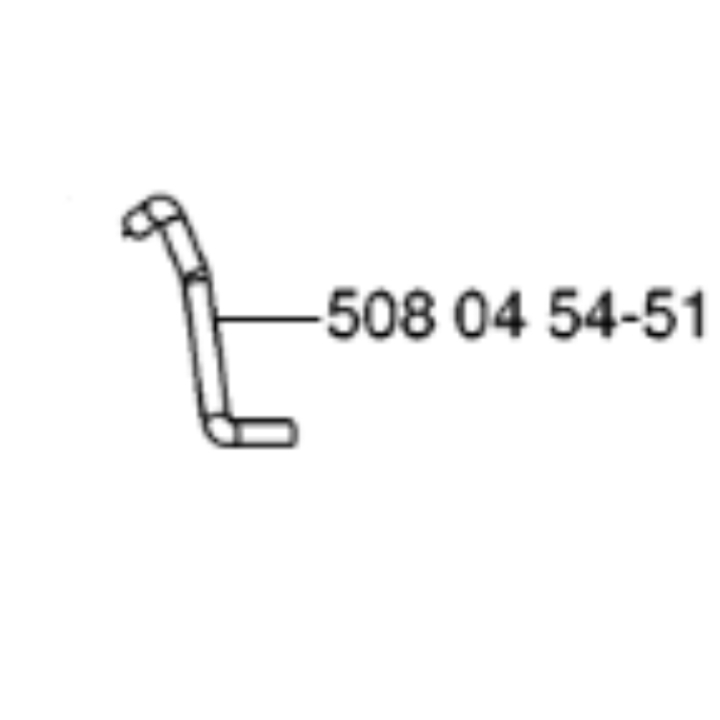 Arm i gruppen Reservdelar Motorsågar / Reservdelar Jonsered Motorsågar / Reservdelar Jonsered CS2117EL hos Motorsågsbutiken (5080454-51)