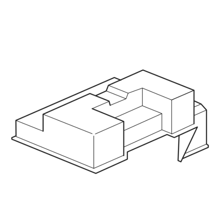 Kåpa i gruppen  hos Motorsågsbutiken (5100269-01)