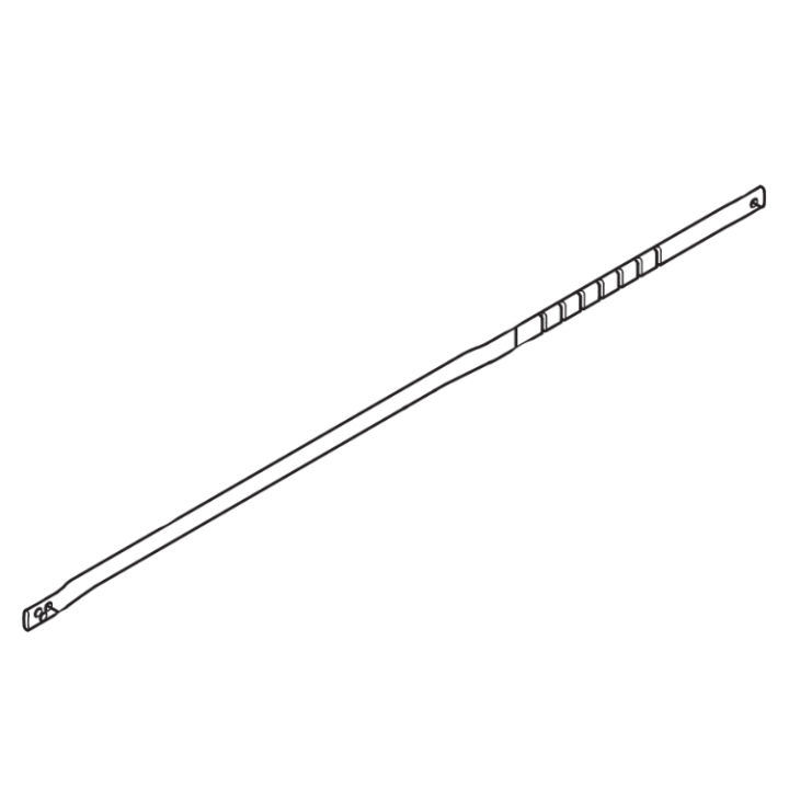 Stång i gruppen  hos Motorsågsbutiken (5100295-01)