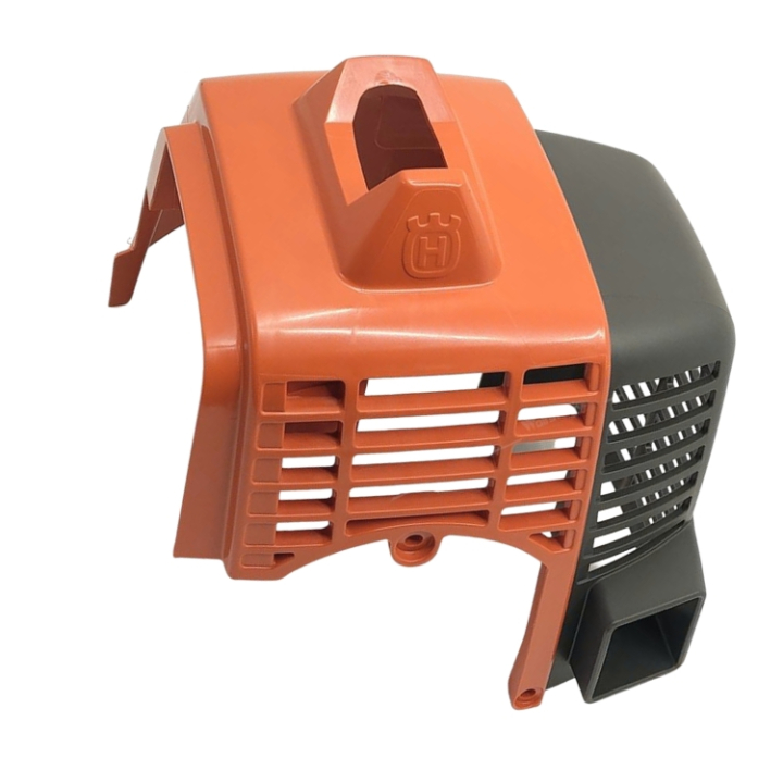 CYLINDERKÅPA i gruppen Reservdelar Röjsågar / Röjsågar Husqvarna 200-serie / Reservdelar Husqvarna 253RJ hos Motorsågsbutiken (5101732-01)