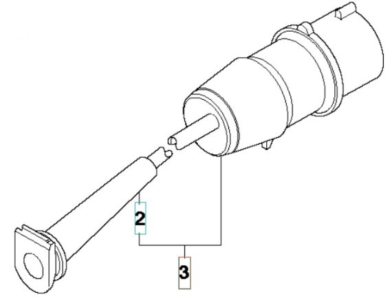 CABLE INCL, PLUG EU i gruppen Övriga Reservdelar / Reservdelar Husqvarna Motorkap / Reservdelar Husqvarna K3000 Wet hos Motorsågsbutiken (5102228-09)